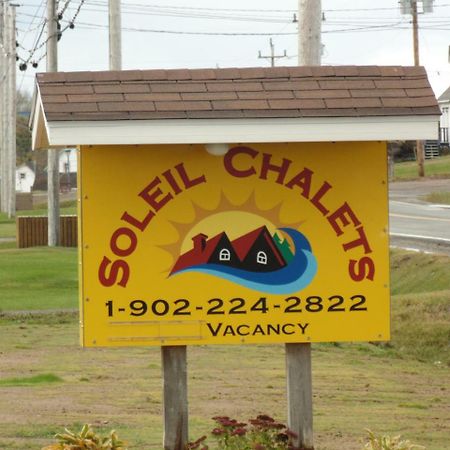 Soleil Chalets 호텔 체티캠프 외부 사진